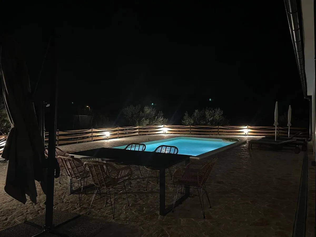 Villa Wonderful Holiday House Bruno With Heated Pool Zadar